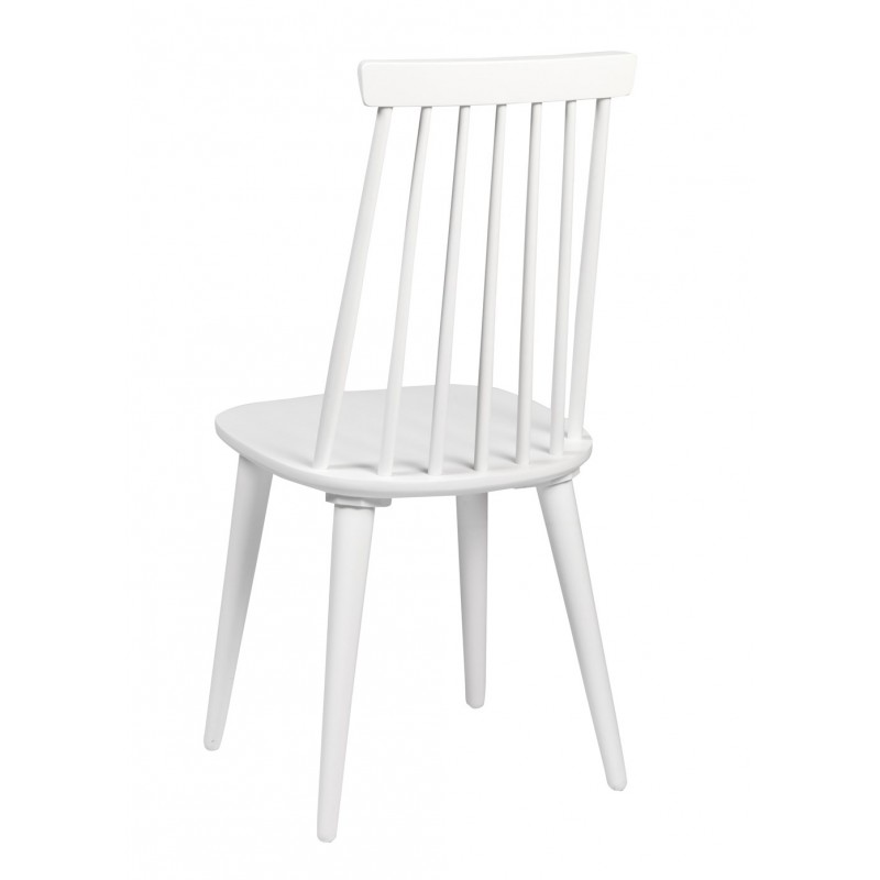 ROWICO Lotta Chair White